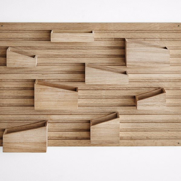 Woud input organizer