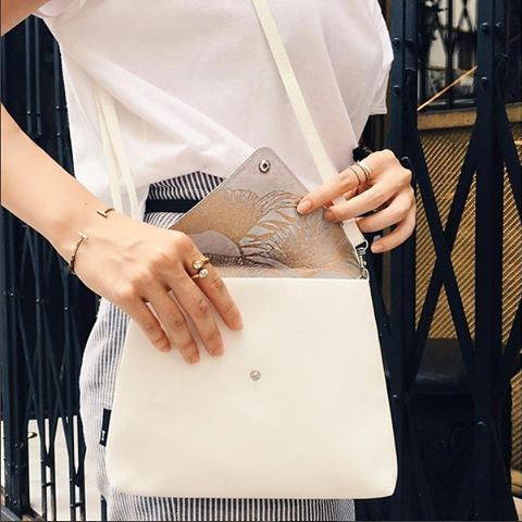 enveloppe tasje tinne & mia