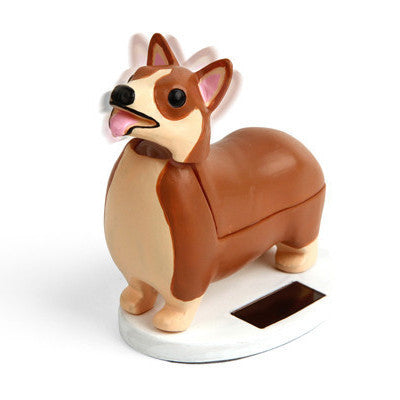 elroy de corgi kikkerland