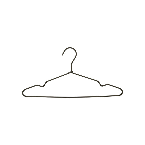 Kledinghanger donker grijs