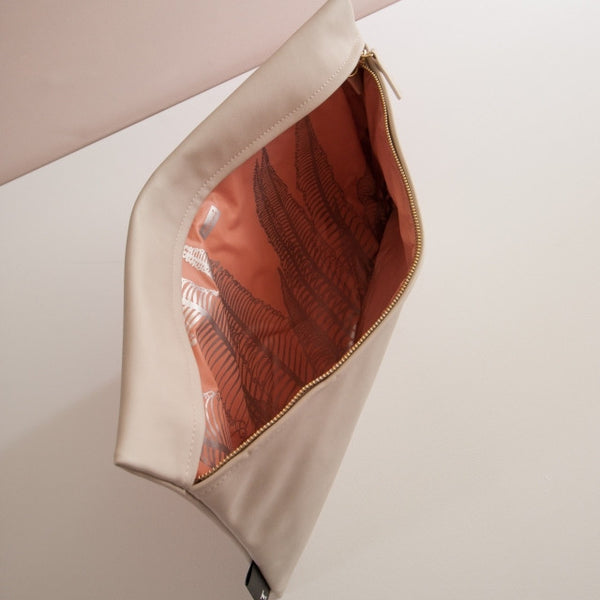 Extra grote clutch tinne & mia