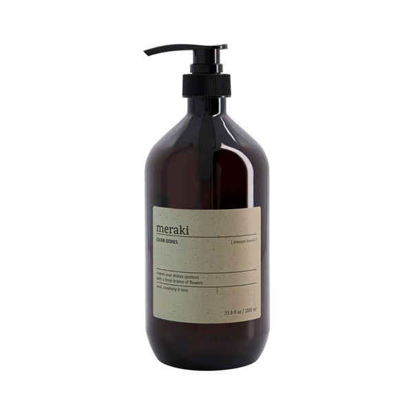 Afwasmiddel, Blossom breeze Meraki