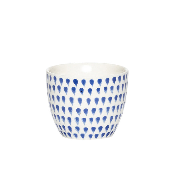 HübschEspressotas porselein stippen - Designpark