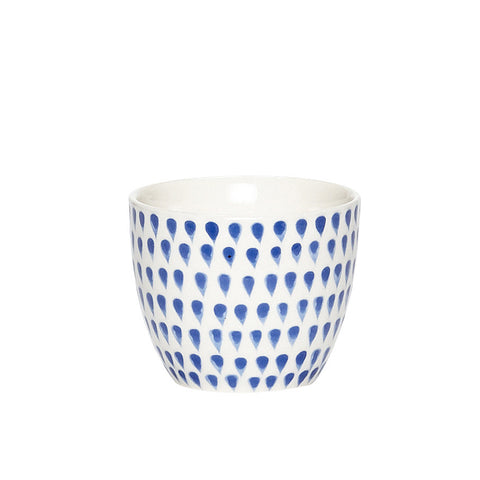 HübschEspressotas porselein stippen - Designpark