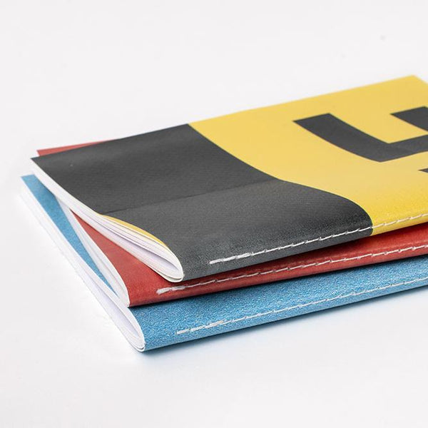 Redopapers Schriftje