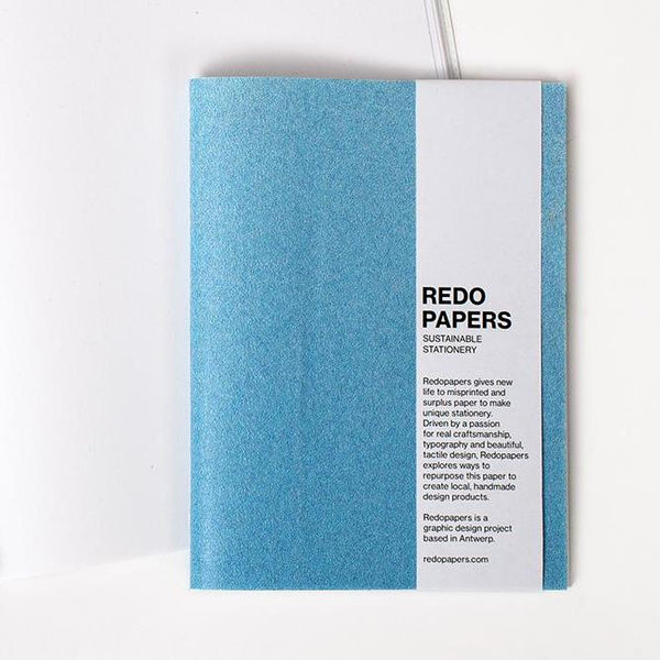 Redopapers Schriftje