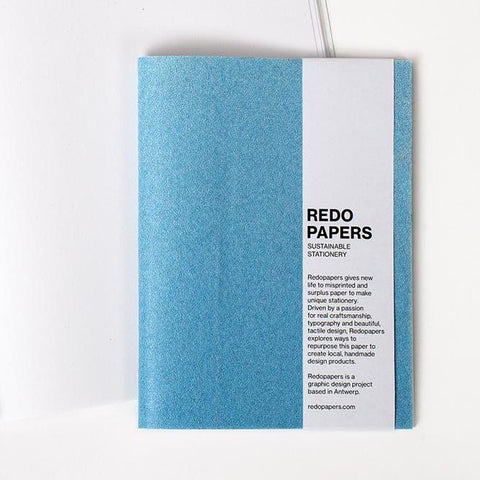 Redopapers Schriftje