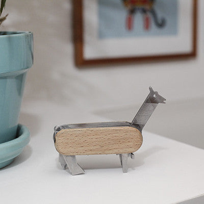 Kikkerland dieren multi-tool