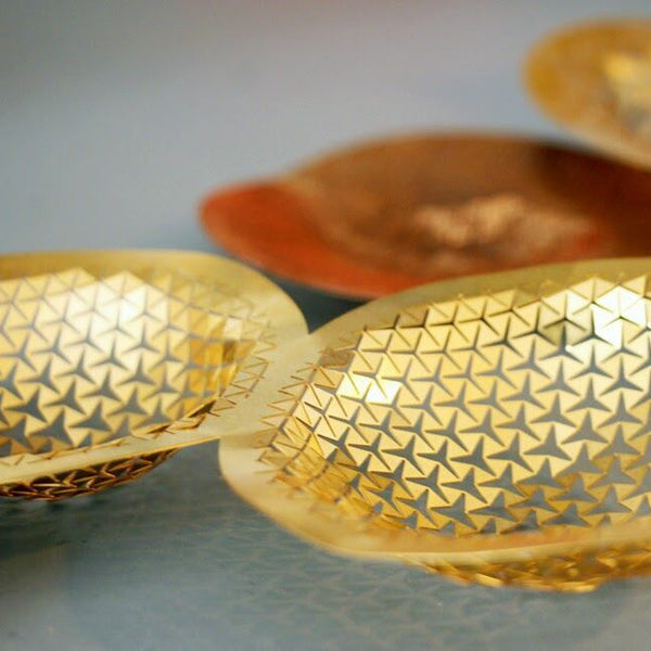 Fundamental Berlin Push trio - juwelenschaaltje