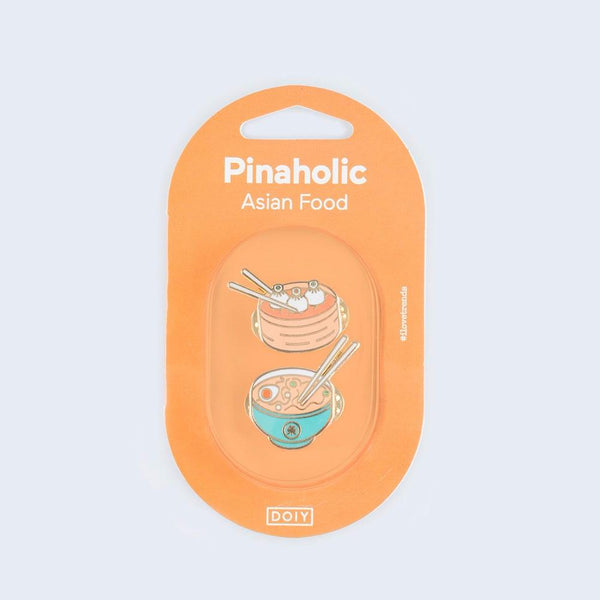 Doiy Pin 'Aziatisch eten'