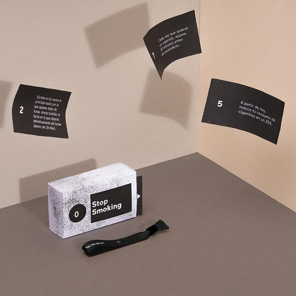 Doiy Stoppen met roken in 21 dagen