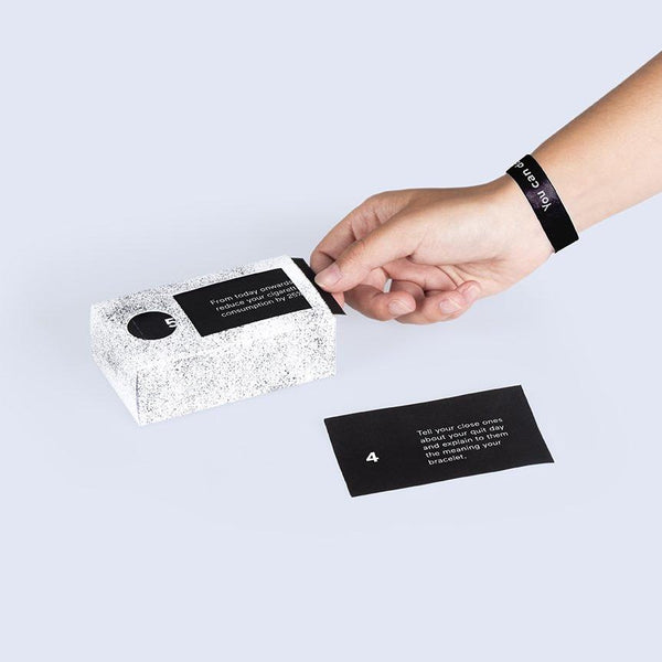 Doiy Stoppen met roken in 21 dagen