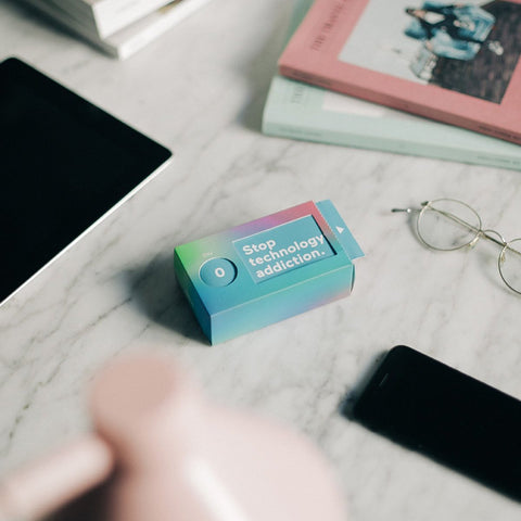 Doiy Stop technologie verslaving in 21 dagen