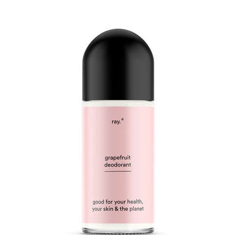 Ray Deodorant