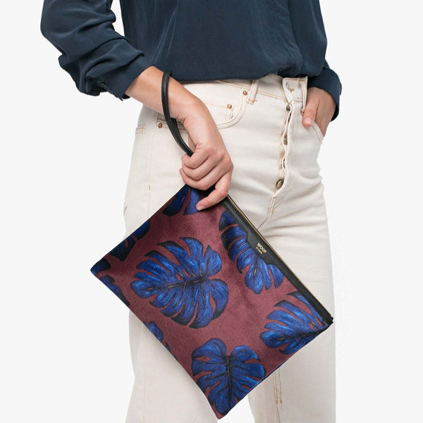 xl leaves clutch Wouf