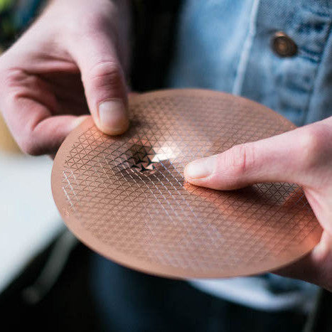 Fundamental Berlin Push trio - juwelenschaaltje