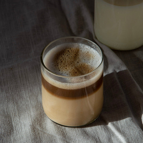 Danser glazen (set van 4)