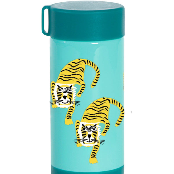 kitsch kitchen drinkbeker tijger