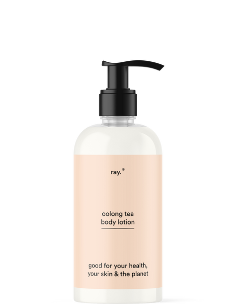 Ray Body Lotion