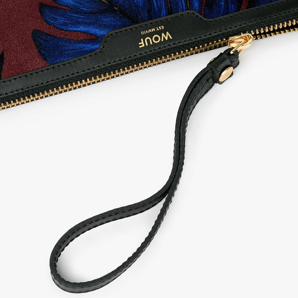 xl leaves clutch Wouf