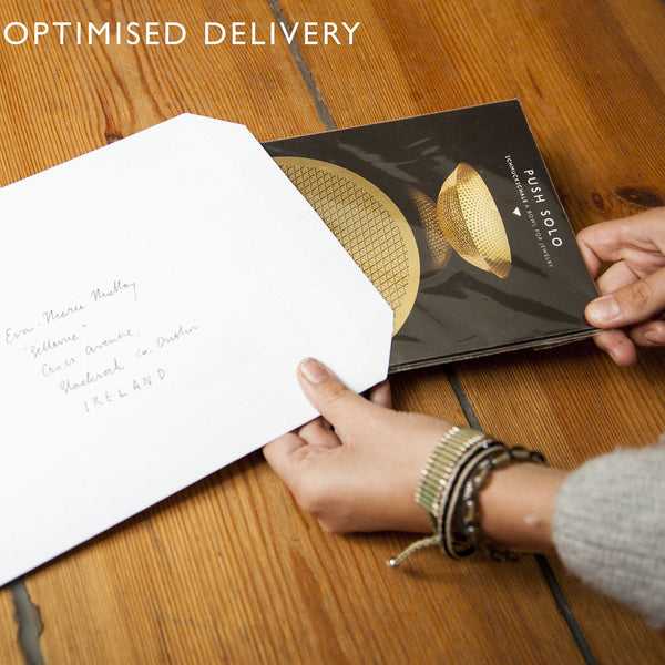 Fundamental Berlin Push trio - juwelenschaaltje