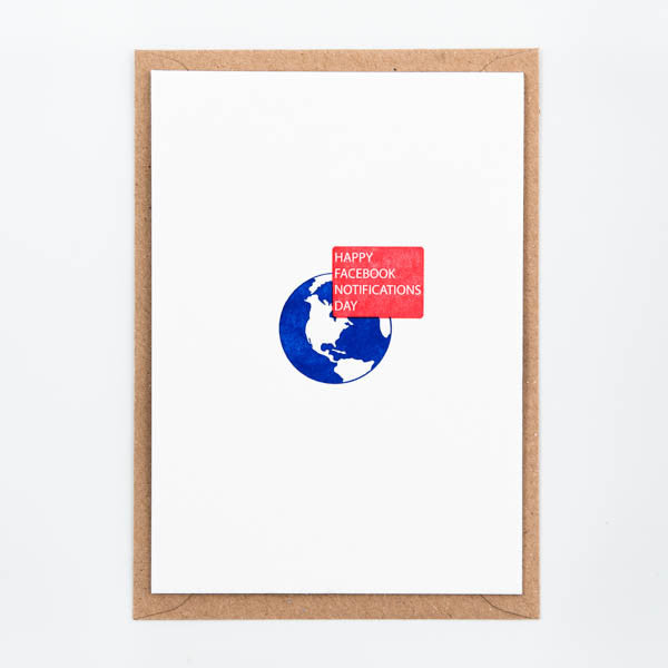 studio flash Facebook notification day