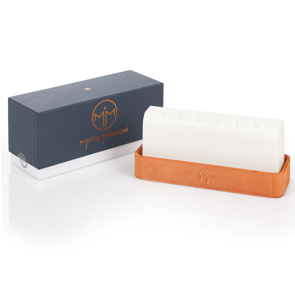 Melting Messages Thank you-kaars