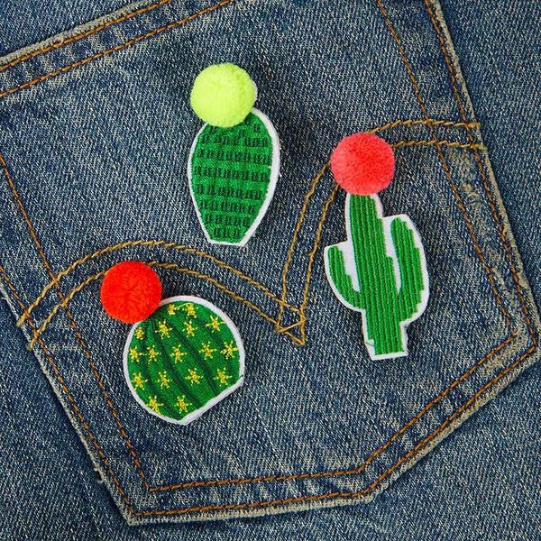 cactus brooch meri meri