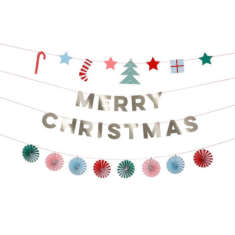 Meri Meri Kerstmis Slinger