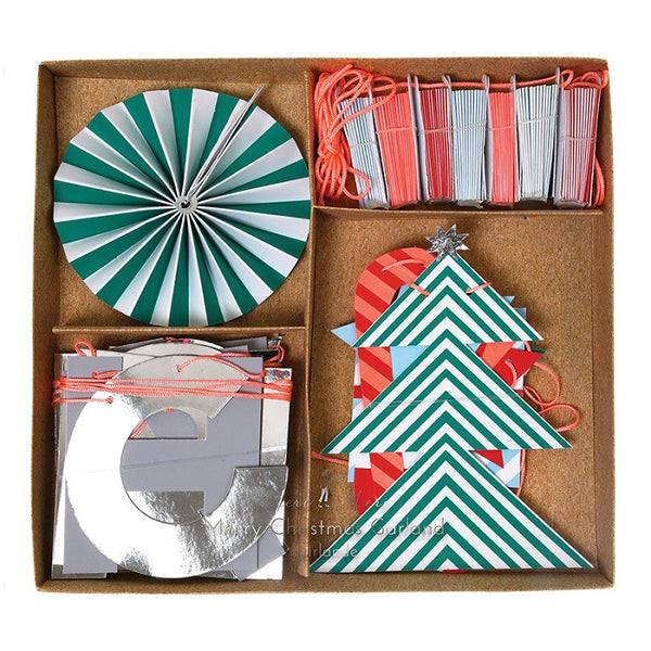 Meri Meri Kerstmis Slinger