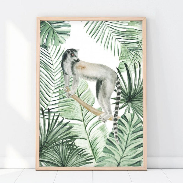 Creative lab amsterdam ringtail poster