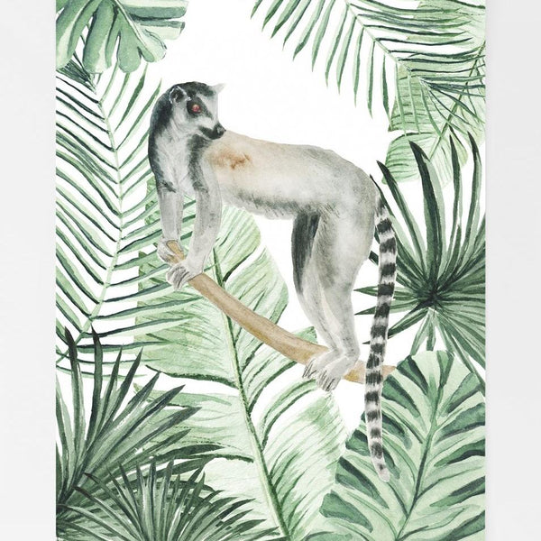 Creative lab amsterdam ringtail poster