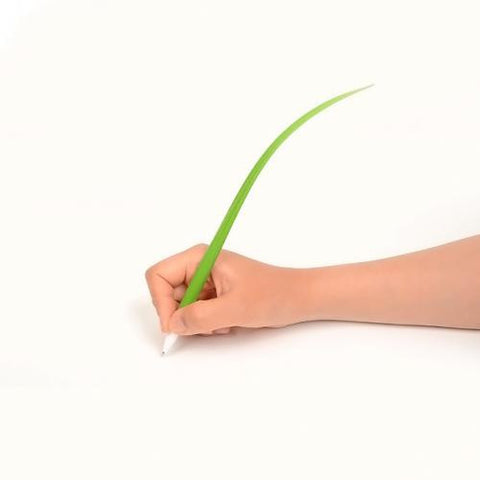 kikkerland gras balpen