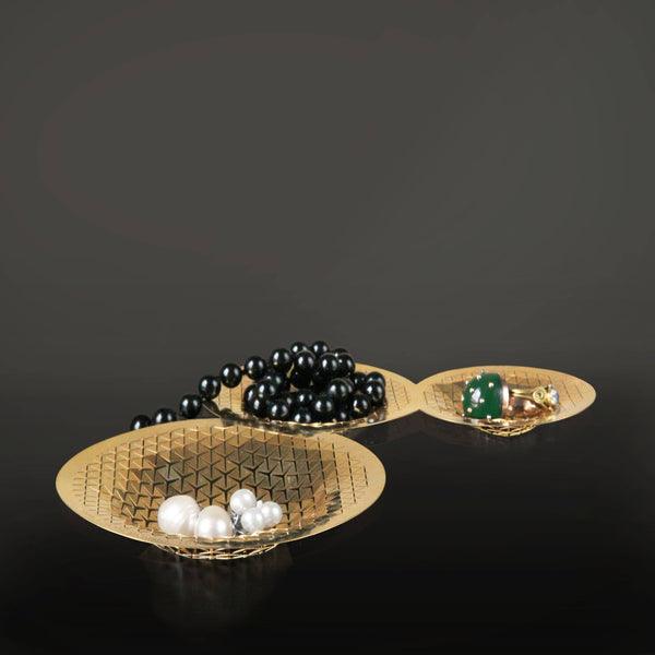 Fundamental Berlin Push trio - juwelenschaaltje