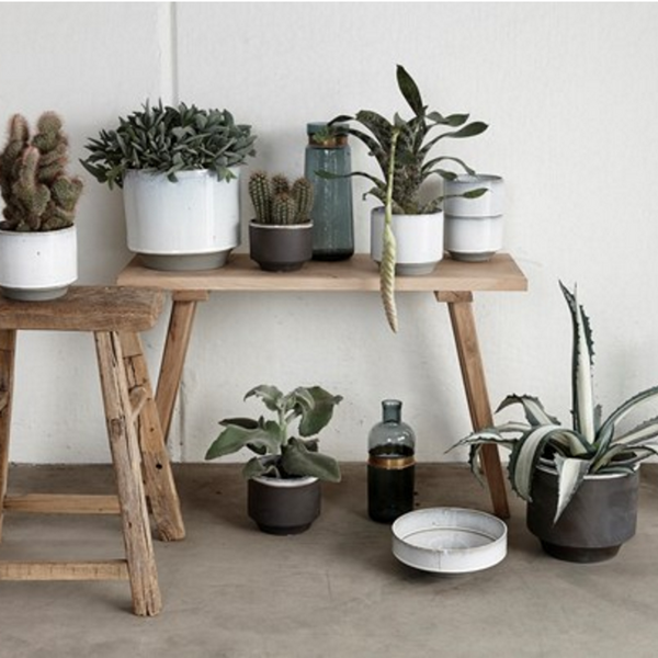 HübschBloempotten keramiek - Designpark