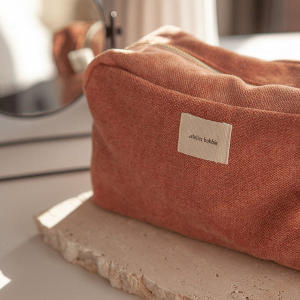 Schmink tasje Atelier Bobbie