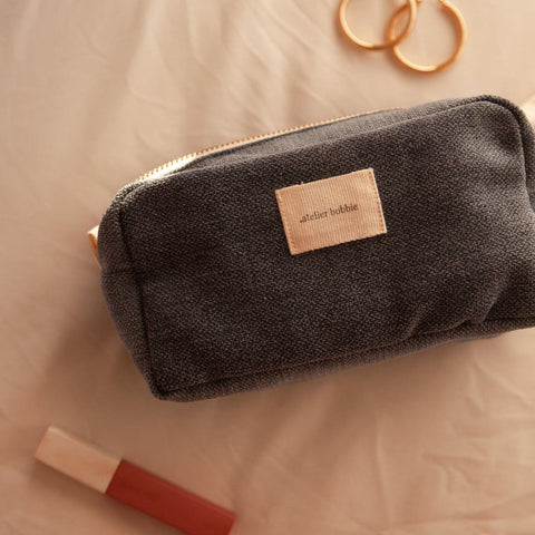 Schmink tasje Atelier Bobbie