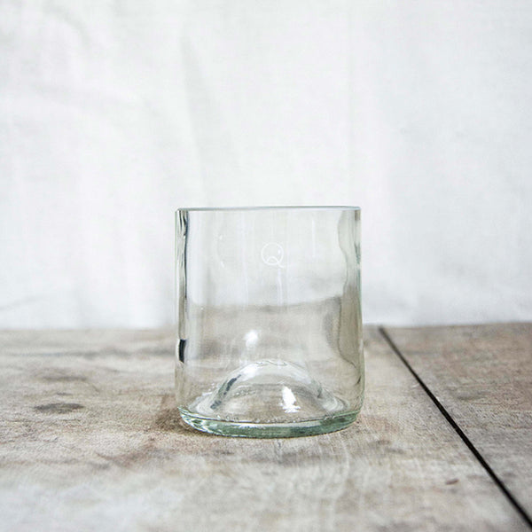 Danser glazen (set van 4)