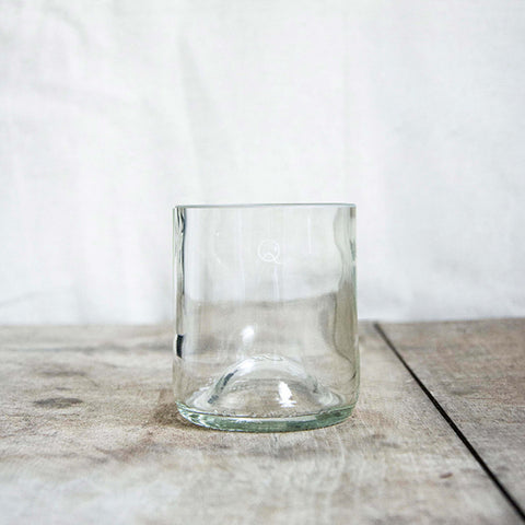 Danser glazen (set van 4)