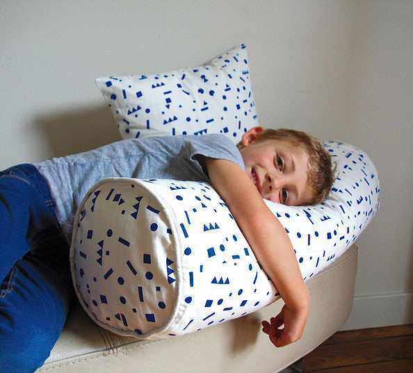 Deuz Kleurrijke kussen - DesignPark