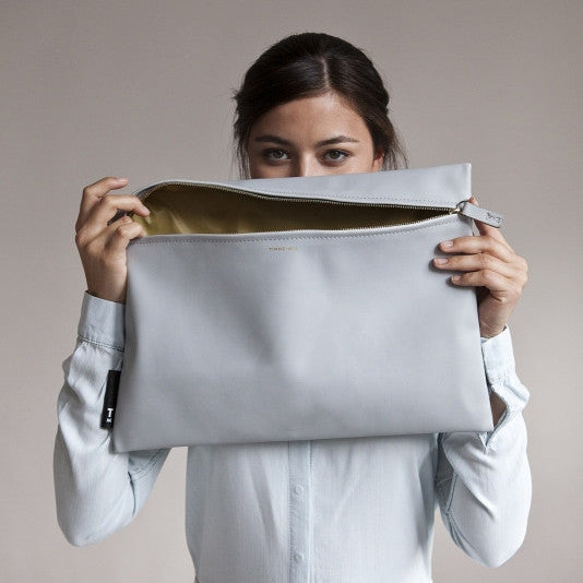 Extra grote clutch tinne & mia