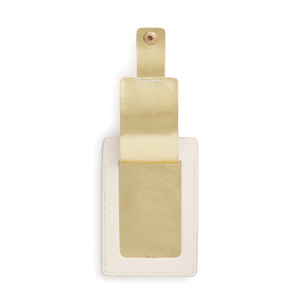 Ban.dō I've been to Paris bagagelabel