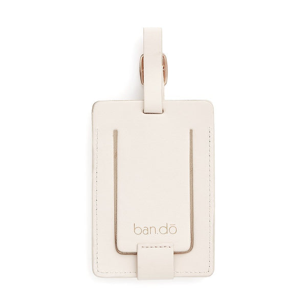 Ban.dō I've been to Paris bagagelabel