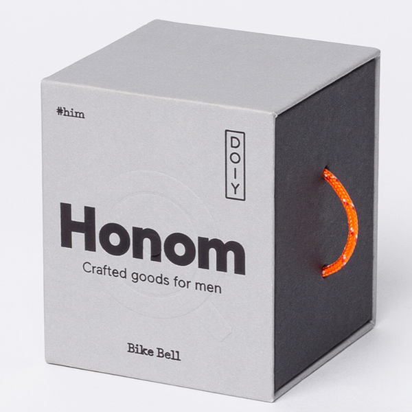 DOIY Design - Honom Fietsbel