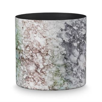 Bloempot waterverf - Designpark.be