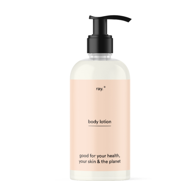 Ray Body Lotion