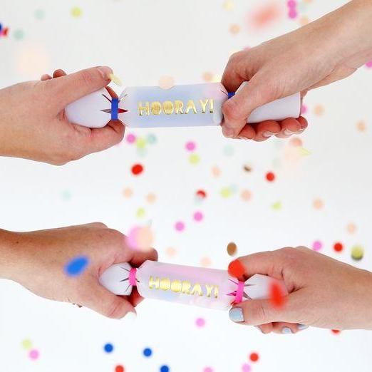 meri meri confetti crackers