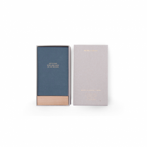 monk & anna cardbox quotes & graphics