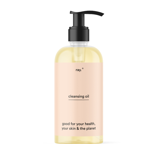Ray Shower Oil
