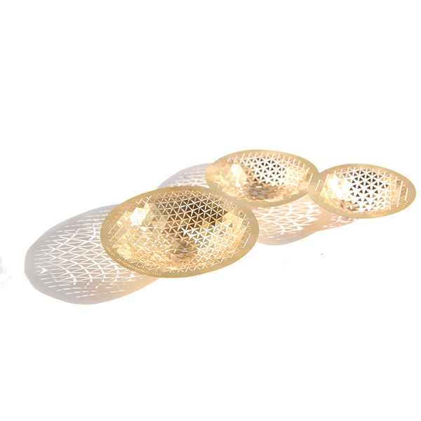 Fundamental Berlin Push trio - juwelenschaaltje